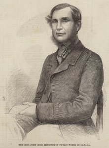 Der ehrenwerte John Rose von English School