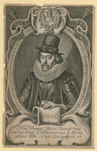 Der ehrenwerte Francis Bacon von English School