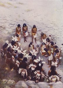 Die Hopi-Flötenzeremonie