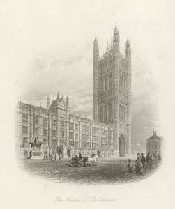 Das Parlament von English School