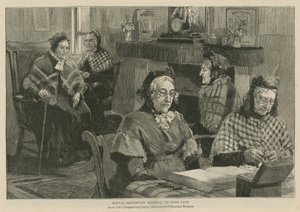 Die Hugenotten in England: Französisches protestantisches Krankenhaus, Victoria Park