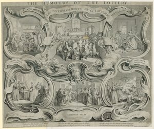 Die Launen der Lotterie von English School