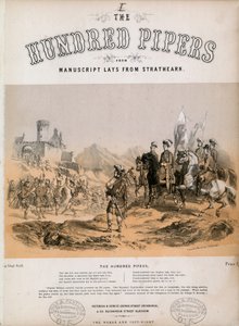 Die Hundert Dudelsackpfeifer von English School