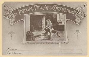 Die Imperial Fine Art Corporation von English School