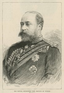 Das Imperial Institute: Seine Königliche Hoheit der Prinz von Wales, Präsident von English School