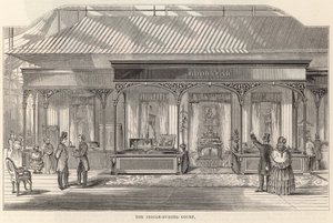 Der Gummi-Hof, Crystal Palace von English School