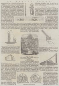 Die Internationale Ausstellung (Stich)