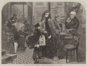 Die Internationale Ausstellung, "Namenlos und Freundlos" von English School