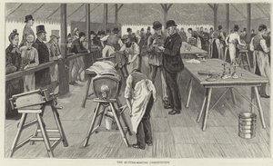 Das Jubiläum der Royal Agricultural Society von English School