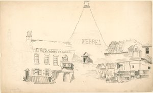 Der Brennofen, Bayswater von English School