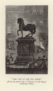 Der letzte alte Gaul von English School