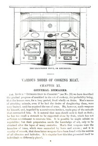 Der Leamington-Ofen oder Kitchener, aus Kapitel XI von 