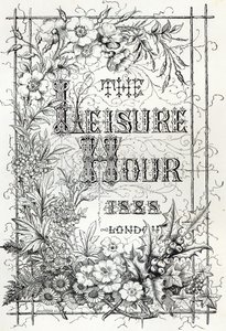 Die Freizeitstunde, London, 1888