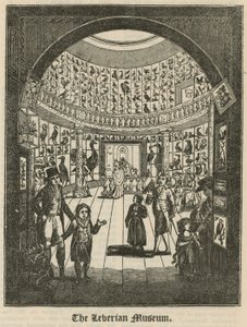 Das Leverian Museum von English School