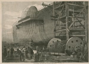 Der Leviathan; Die Trommeln von English School