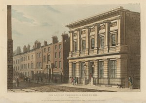 Die London Commercial Sale Rooms
