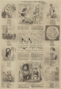 Die Londoner Ausstellungen in der Weihnachtswoche von English School