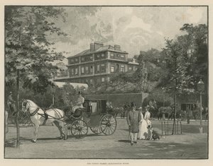 Die Londoner Saison - Marlborough House