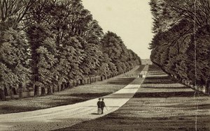 Der lange Spaziergang von English School