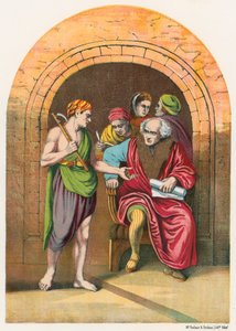 Der Herr des Weinbergs