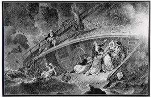 Der Verlust des Ostindienfahrers 
