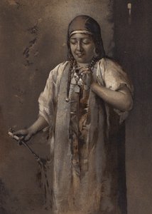 Das verlorene Silberstück von English School