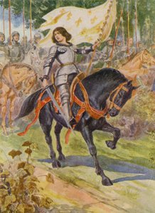 Die Jungfrau von Orleans von English School
