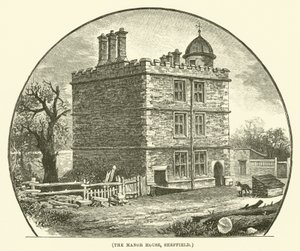 Das Herrenhaus, Sheffield von English School