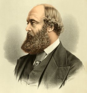 Der Marquis von Salisbury von English School