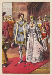Die Hochzeit von Aschenputtel von English School