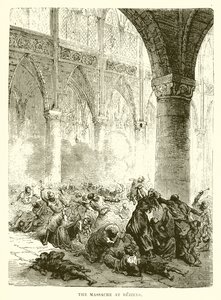 Das Massaker von Béziers von English School