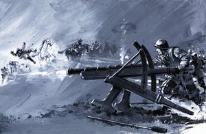Die Söldner: Die Schwarze Bande von English School