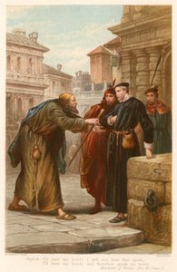 Der Kaufmann von Venedig von English School