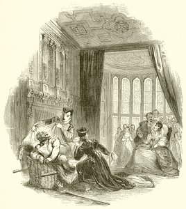 Die lustigen Weiber von Windsor von English School