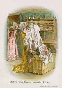 Die lustigen Weiber von Windsor von English School