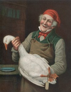 Die Michaelisgans