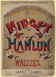 Die Midget Hanlon Walzer