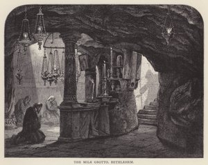 Die Milchgrotte, Bethlehem