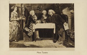 Die Mitre Taverne von English School