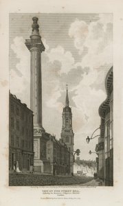 Das Monument von English School