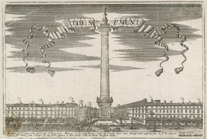 Das Monument von English School