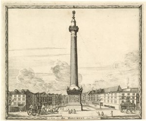 Das Monument von English School