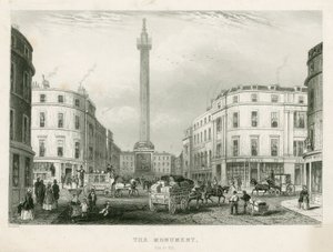 Das Monument von English School