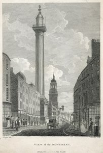 Das Monument von English School