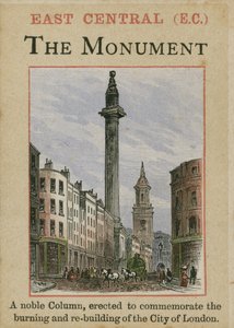 The Monument von English School