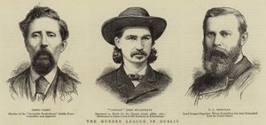 Die Mordliga in Dublin