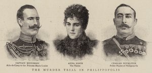Der Mordprozess in Philippopolis