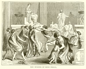 Der Mord an König Philipp