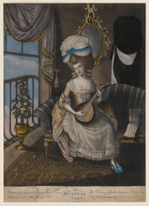 Der musikalische Charmeur, 1780