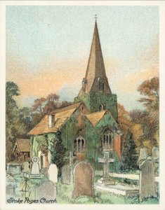 Die Heiligtümer der Nation von English School